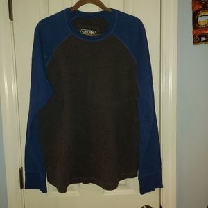 XL Men's Long Sleeve Shirt